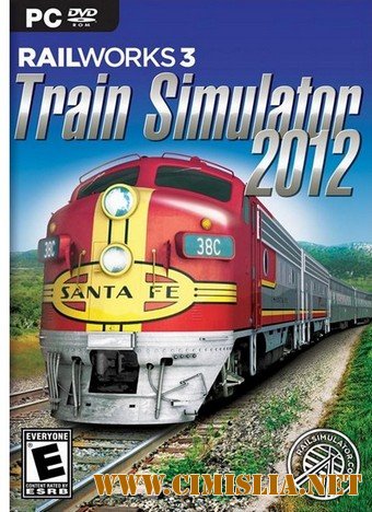 Railworks 3: Train Simulator 2012 Deluxe [2011 / ENG / RUS]