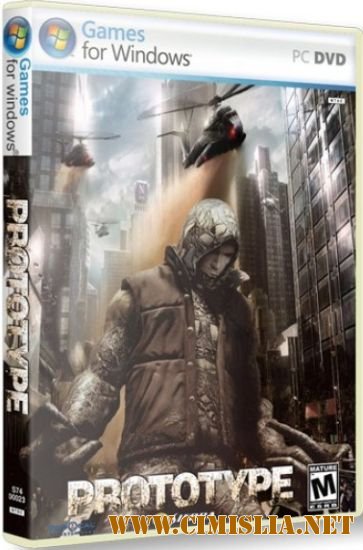 Prototype [RePack] [2009 / ENG / RUS]