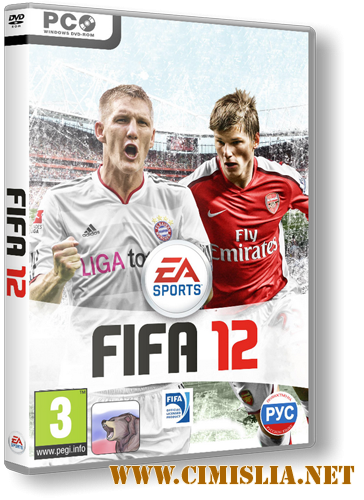 FIFA 12 [RePack] [2011 / RUS]