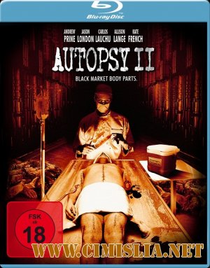 Швы / Sutures [2009 / HDRip]