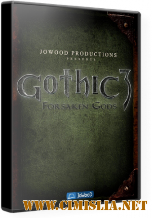 Готика 3: Отвергнутые Боги / Gothic 3: Forsaken Gods Enhanced Edition [Repack] [2011 / FULL RUS / MULTI]