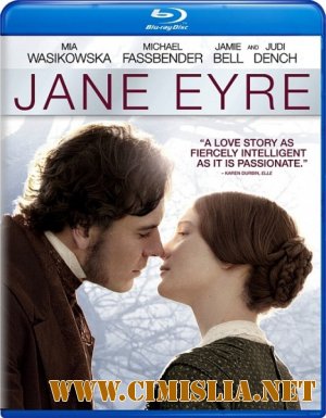 Джейн Эйр / Jane Eyre [2011 / HDRip]