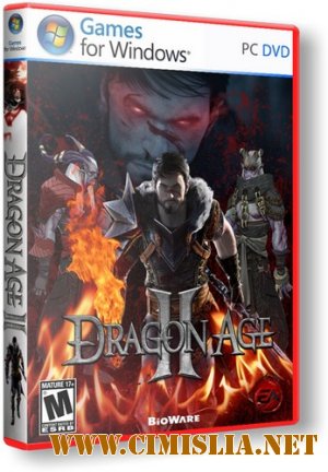 Dragon Age 2 [RePack] [2011 / RUS]