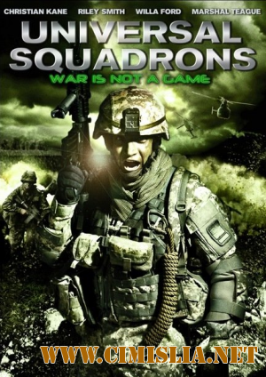 Универсальное подразделение / Universal Squadrons [2011 / DVDRip]