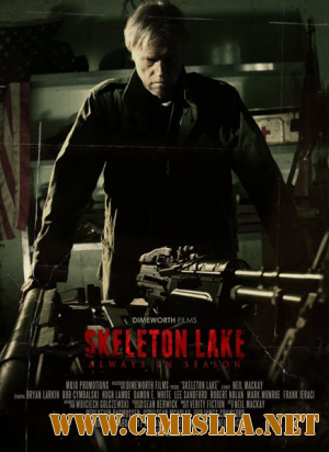 Озеро скелетов / Skeleton Lake / Battleground [2011 / DVDRip]