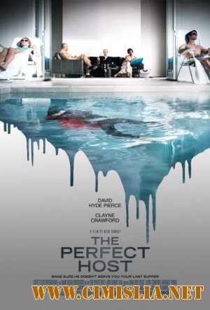 Идеальный хозяин / The Perfect Host [2010 / BDRip]