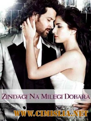 Zindagi Na Milegi Dobara  [2011 / DVDRip / RusSubtitle]
