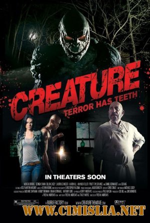 Существо / Creature [2011 / HDRip]