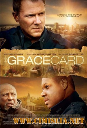 Письмо милосердия / The Grace Card [2010 / DVDRip]