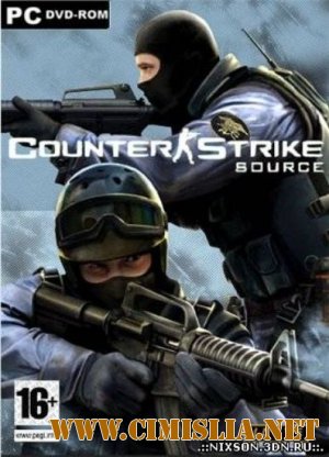 Counter-Strike Source v.65 + Автообновление + MapPack + No-Steam [2011 / RUS]