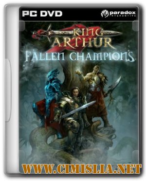 King Arthur: Fallen Champions [L] [2011 / ENG]