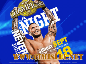 WWE PPV Night of Champions [2011 / SATRip]
