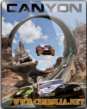 TrackMania 2 - Canyon [RePack] [2011 / RUS / Multi20]