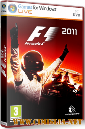 F1 2011 [RePack] [2011 / ENG / MULTi5]
