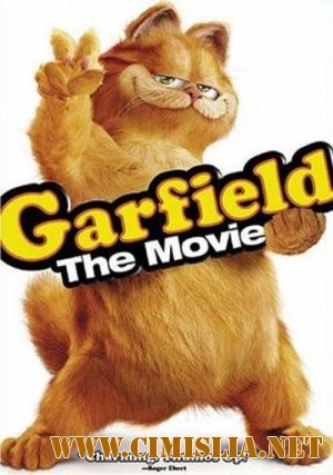 Гарфилд: Дилогия / Garfield: Dilogy [2004-2006 / BDRip]