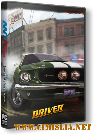 Driver: San Francisco [Repack] [2011 / ENG]