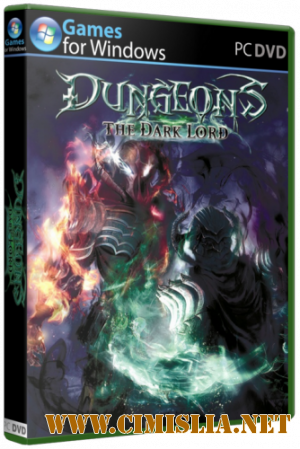 Dungeons.The Dark Lord [RePack] [2011 / RUS / ENG]