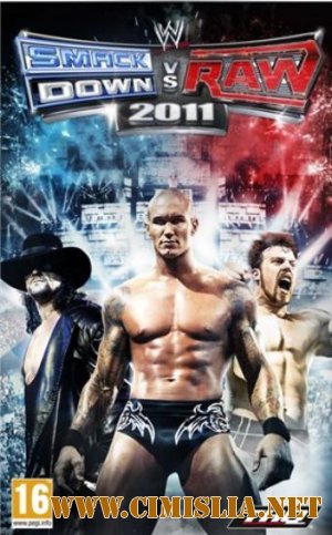 WWE SmackDown vs. RAW [2011 / ENG]