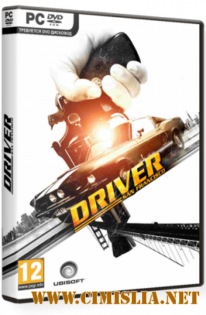 Driver: San Francisco [RePack] [2011 / RUS / ENG]