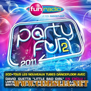 Fun Radio: Party Fun 2011 Volume 2 [24.09.2011 / MP3 / 128-320 kb]