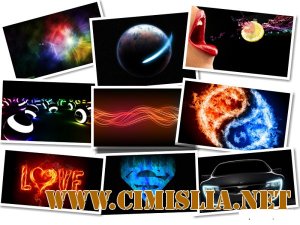 Обои для рабочего стола - Черные [2011]