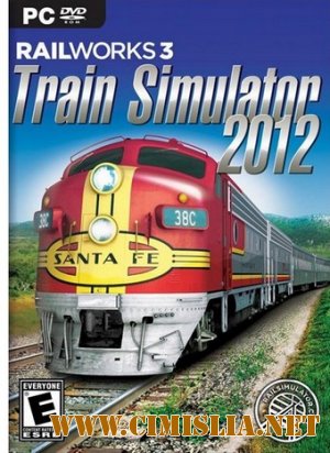 Railworks 3: Train Simulator 2012 Deluxe [2011 / ENG / RUS]