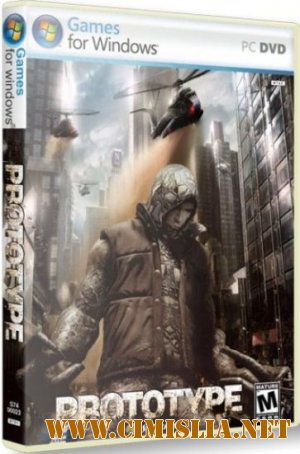 Prototype [RePack] [2009 / ENG / RUS]