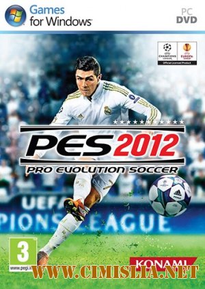 Pro Evolution Soccer 2012 [Repack] [2011 / RUS / ENG]