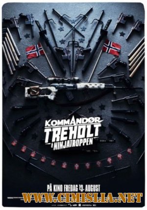 Норвежский ниндзя / Norwegian Ninja [2010 / DVDRip]