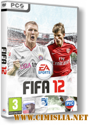FIFA 12 [RePack] [2011 / RUS]