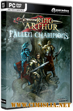 King Arthur. Fallen Champions [v 1.0.0.6] [RePack] [2011  RUS / ENG]