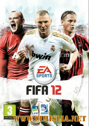 FIFA 12 [RePack] [2011 / FULL RUS]