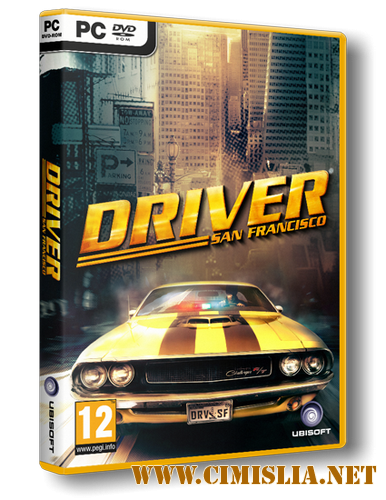 Driver: San Francisco [RePack] [2011 / FULL RUS]