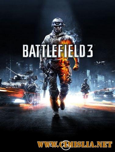 Battlefield 3 [Electronic Arts] [BETA] [2011 / English]