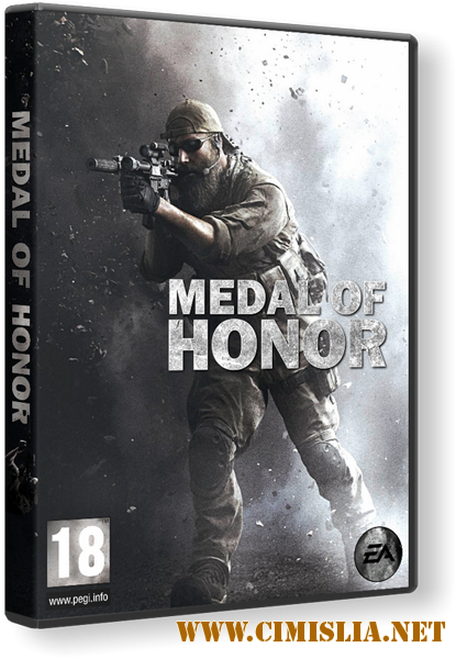 Medal of Honor [Repack] [2010 / ENG / RUS]