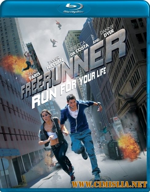 Freerunner [2011 / HDRip / ENG]