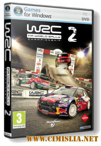 WRC 2: FIA World Rally Championship [Repack] [2011 / ENG / MULTI 4]