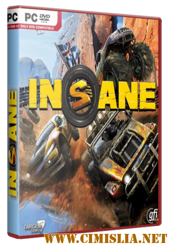 Insane 2 [Repack] [2011 / FULL RUS]