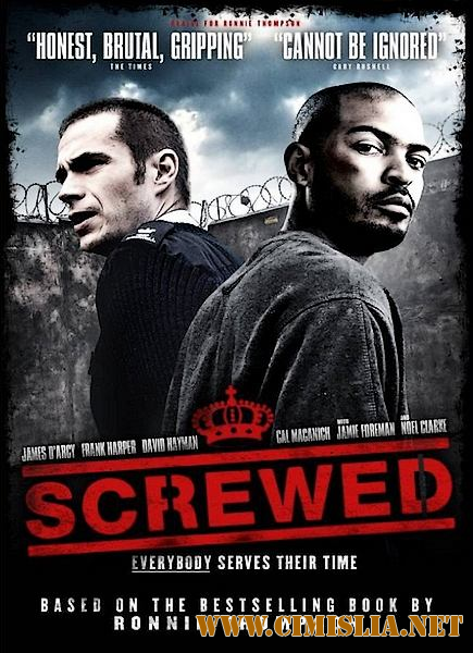 Тюремщик / Screwed [2011 / DVDRip]