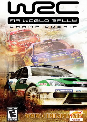 WRC FIA World Rally Championship [RePack] [2010 / RUS]