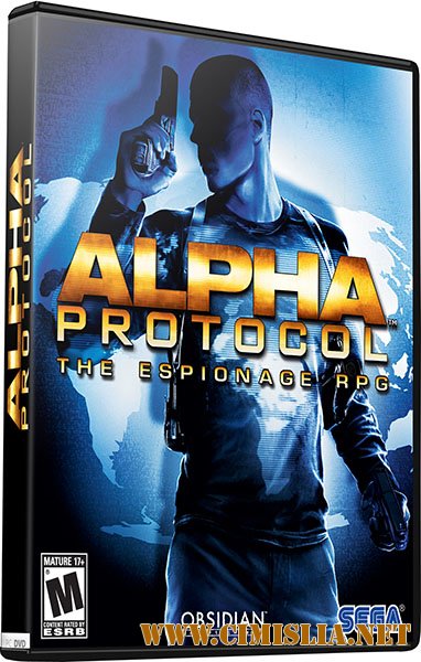 Alpha Protocol [RePack] [2010 / MULTI8 / ENG / RUS]