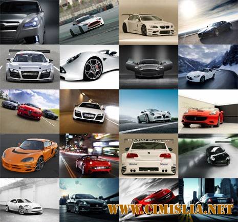 Обои для Рабочего стола - Авто обои [2011]