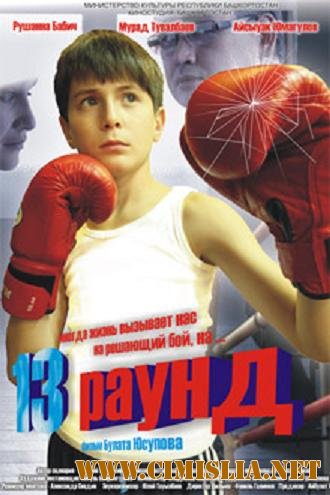 13 раунд [2011 / DVDRip]