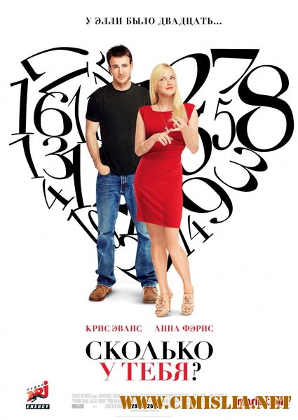 Сколько у тебя...? / What's Your Number? [2011 / DVDRip | Лицензия]