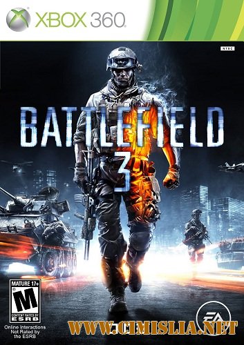 Battlefield 3 [2011 / RUS / MULTI8]