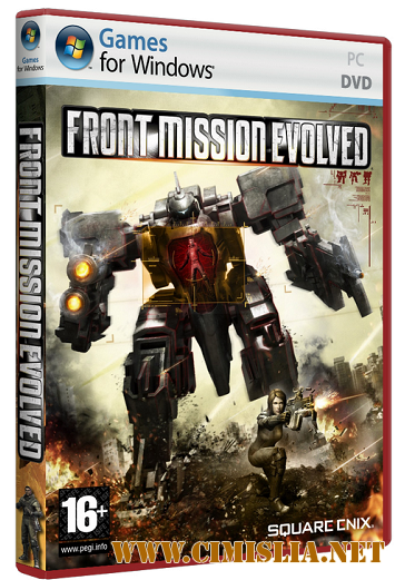 Front Mission Evolved [RePack] [2010 / RUS / ENG]