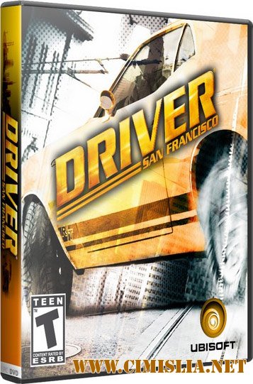 Driver: San Francisco [RePack] [2011 / RUS]