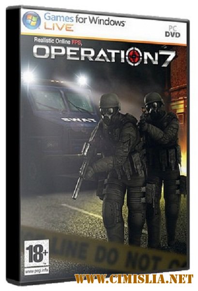 Operation 7 [2010 /  RUS]