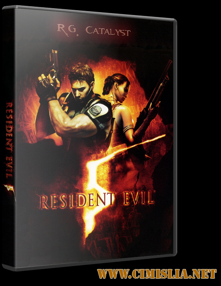 Resident Evil 5 [Repack] [2009 / RUS / ENG]