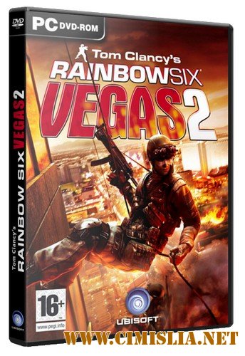 Tom Clancy's Rainbow Six: Vegas 2 [RePack] [2008 / RUS]